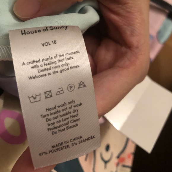 House of Sunny Flared Pants - Picture 7 of 7